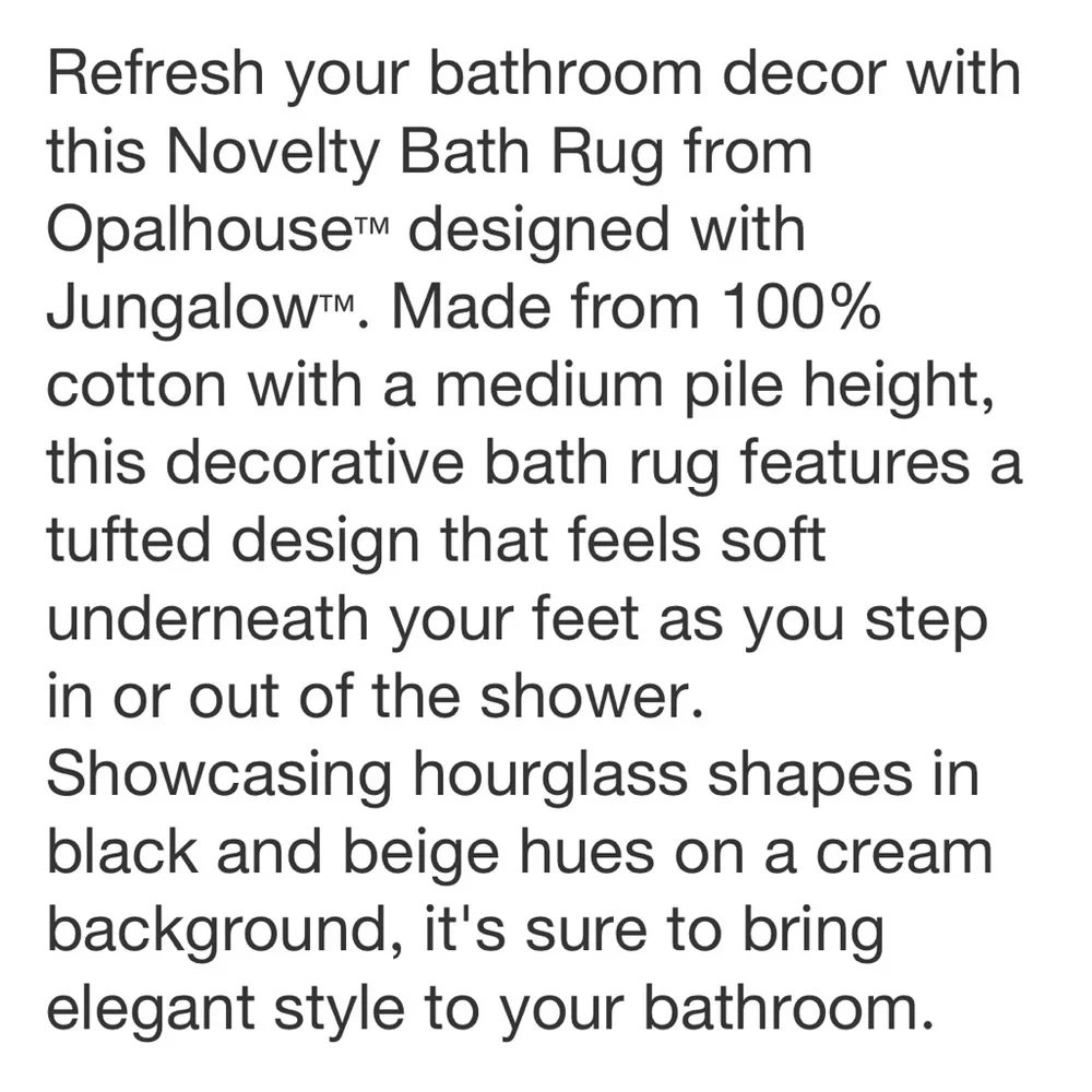 Opalhouse new tag